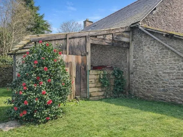 Maison Le Mene Bel environnement