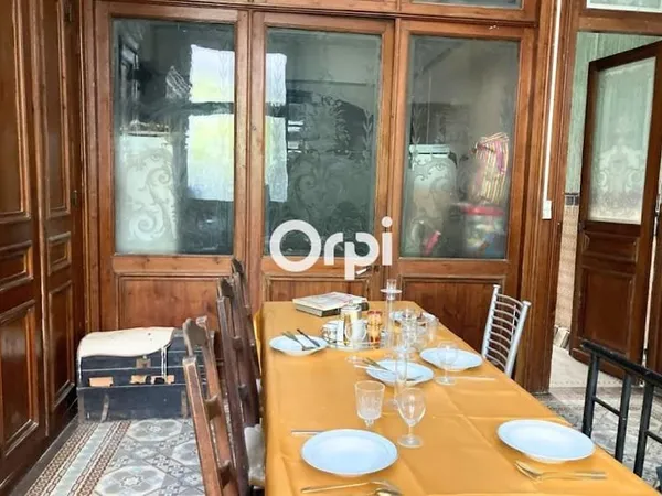 Maison 7 pièces 129 m²