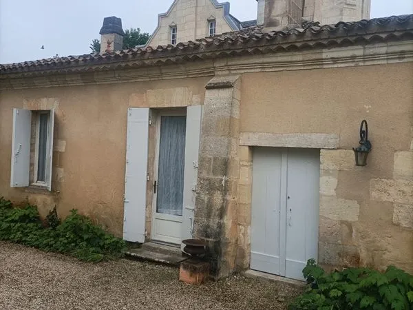 T1 au calme à Pessac Le Monteil