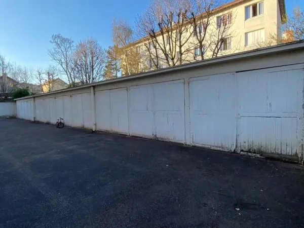 Box de stockage 11 m²