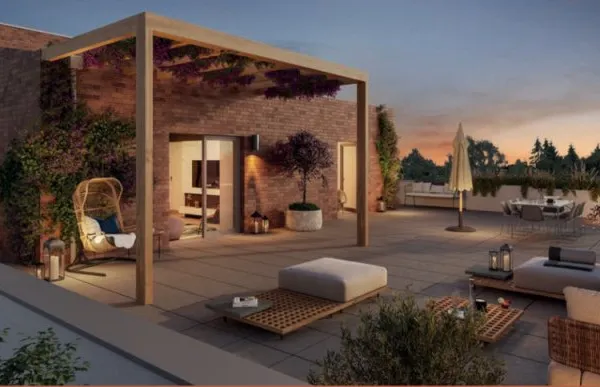 Maison 4 pièces 92 m²