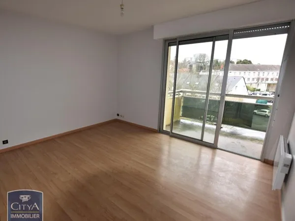Studio 1 pièce 21 m²