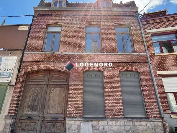 Immeuble de rapport 150 m²