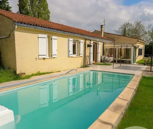 Maison 4 pièces 124 m²