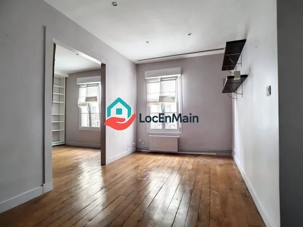 Appartement 2 pièces 32 m²