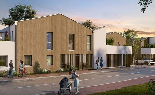 Maison La Rochelle 4 pièce(s) 87.1 m2