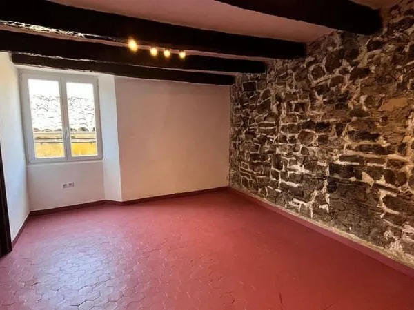 Studio 2 pièces 33 m²