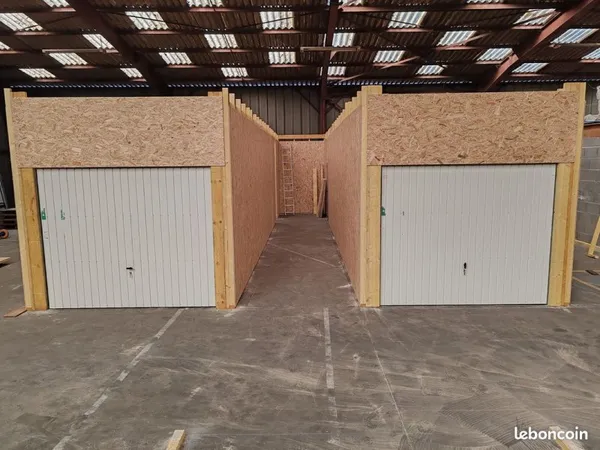 Box de stockage/garde meuble