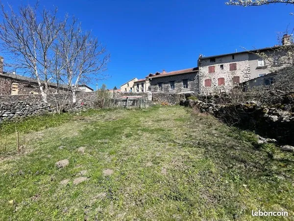 Jardin au Monastier sur Gazeille