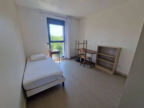 Studio 1 pièce 19 m²