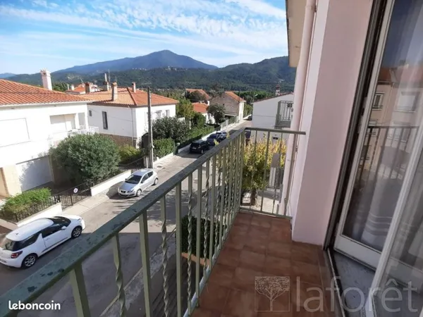 Appartement 2 pièces 56 m²