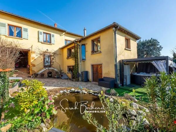 Maison 6 pièces 159 m²