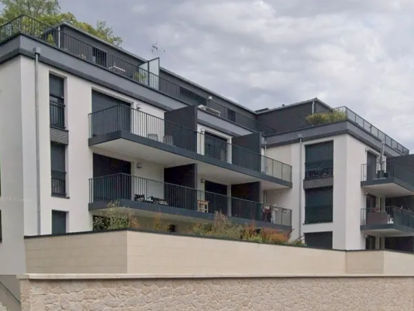 Parking residence cote seine