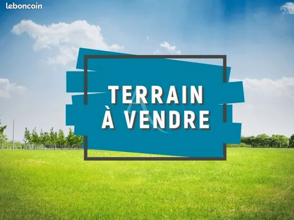 Terrain 17163 m² ANGLES