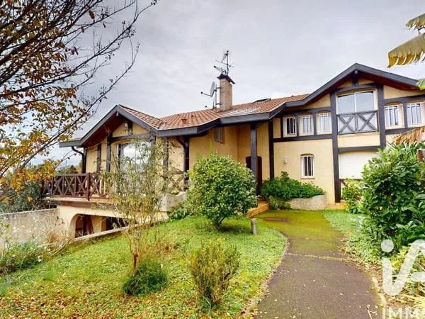 Vente Maison/villa 7 pièces