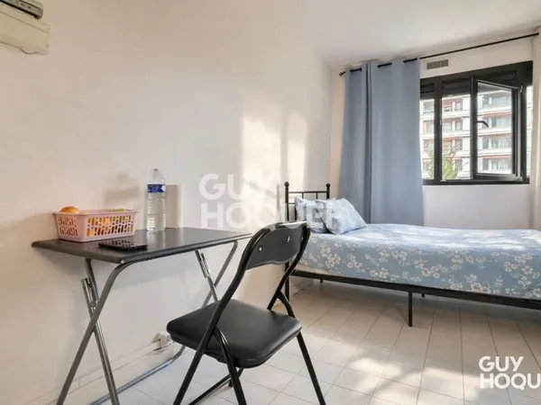 STUDIO de 14 m² - Investissement locatif sécurisé