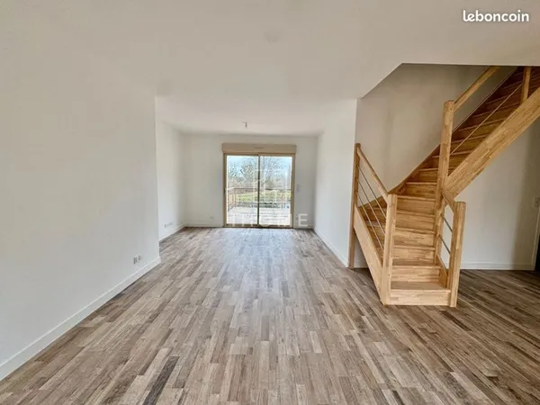 Maison 6 pièces 122 m²