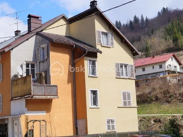 Maison 8 pièces 125 m²