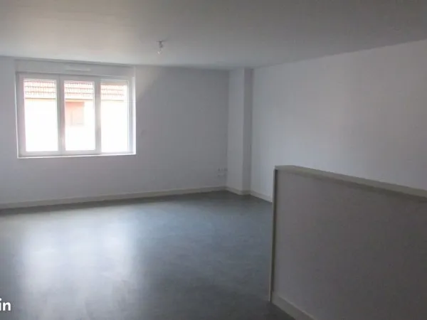 Loue T3 en bel état - 78m2 - secteur Audeux