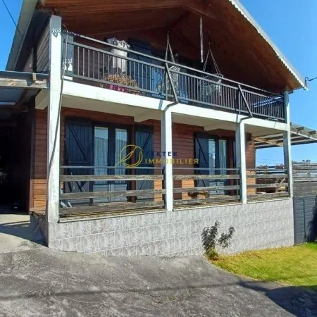 Maison 4 pièces 124 m²