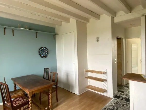 Appartement 1 pièce 31 m²