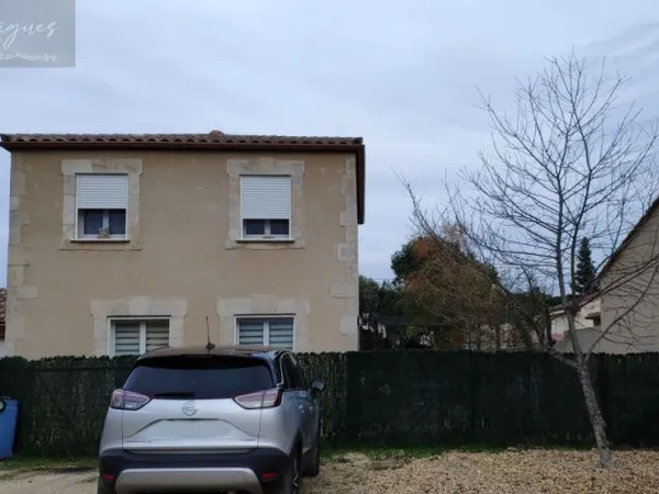Villa 4 pièces 88 m²