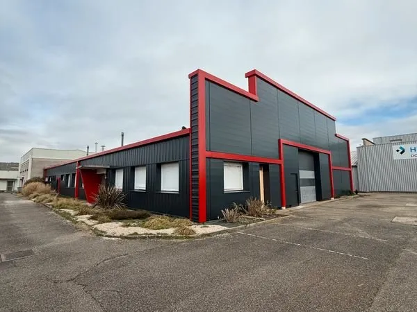 Depot commercial / local commercial / bureau
