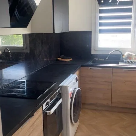 Joli appartement lumineux