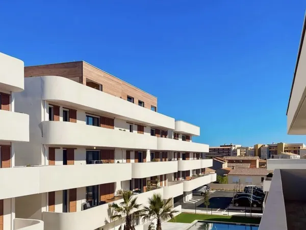 Appartement T3 neuf SERIGNAN