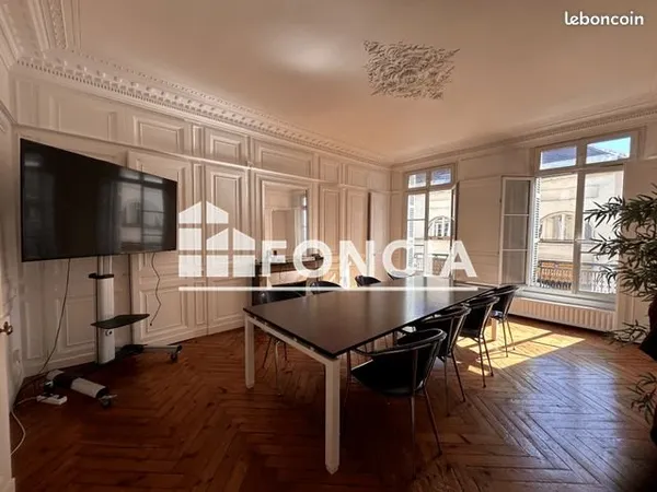 Appartement 5 Pièces 114.46m² à vendre 349000 - Rouen 76000