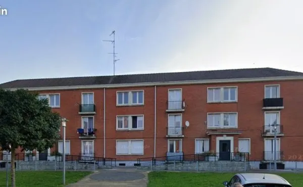 Appt T3 Saint Amand Les Eaux