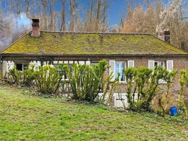 Maison de plain-pied 5 pièces 148 m²
