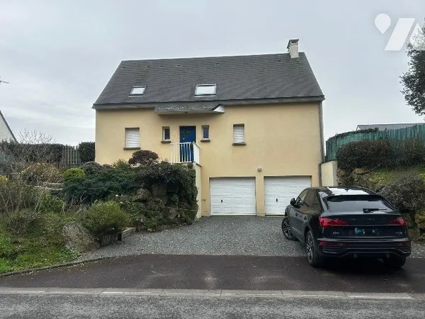 Maison 7 pièces 134 m²