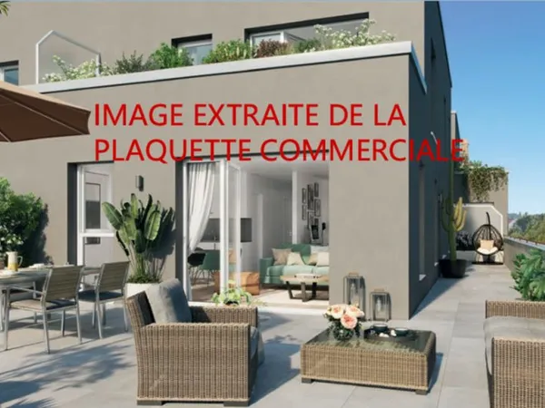 Appartement 3 pièces 64 m²