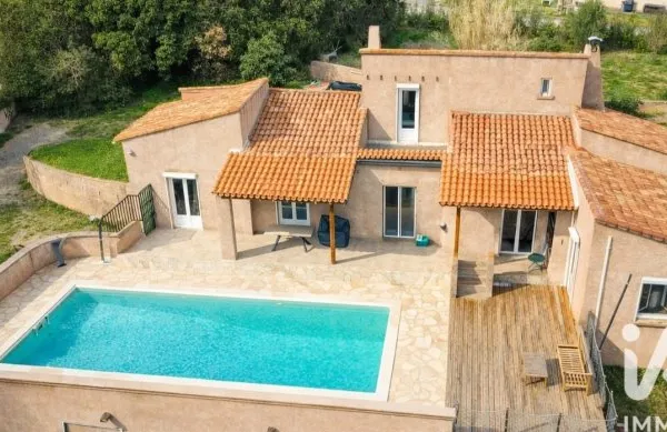 Maison 8 pièces 177 m²