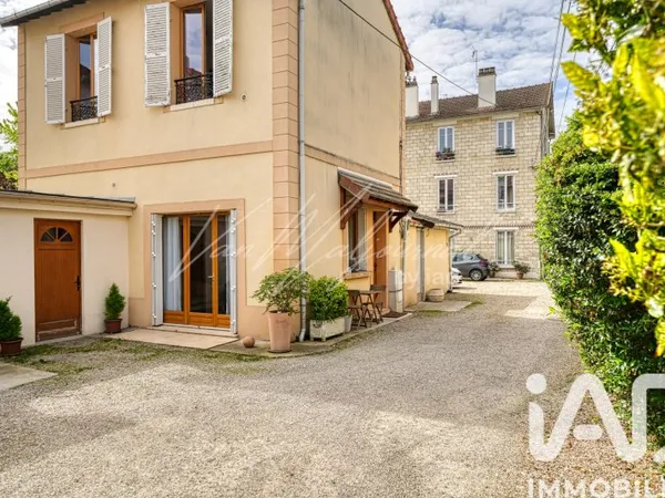 Maison 4 pièces 76 m²