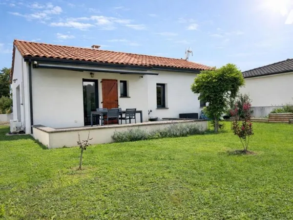 Maison 4 pièces 80 m²
