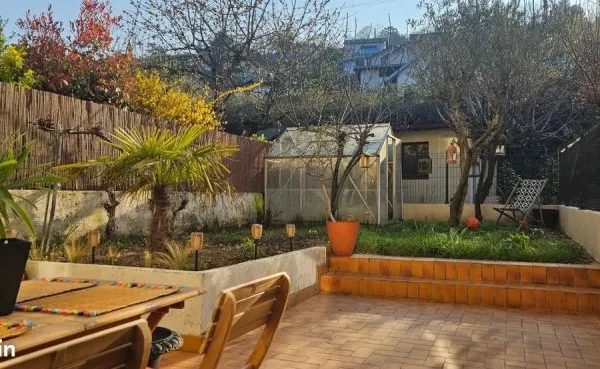 Appartement 1 pièce 22 m²