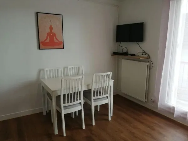 Studio 1 pièce 25 m²