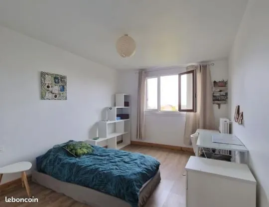 Colocation chambre 14m2