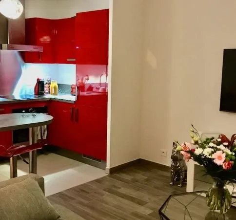 Vend appartement deux pieces