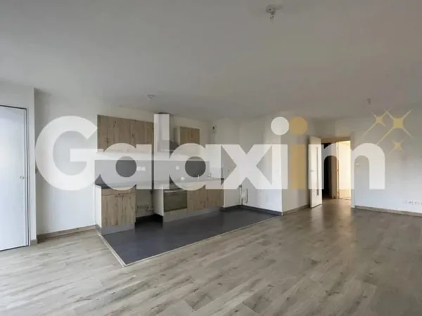 Appartement 3 pièces 72 m²