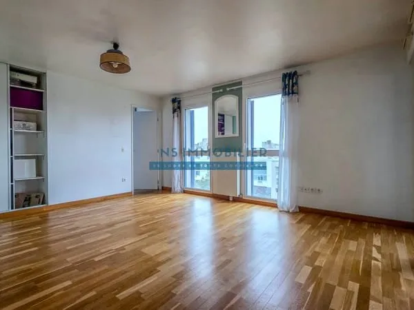 Résidence 2012 - Appartement familial F5 de 93m2 + Balcon +