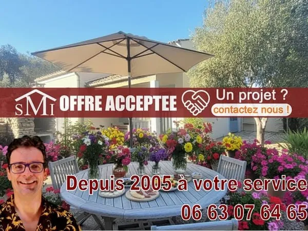 Ensemble immobilier