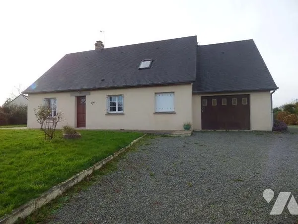 Maison 5 pièces 130 m²