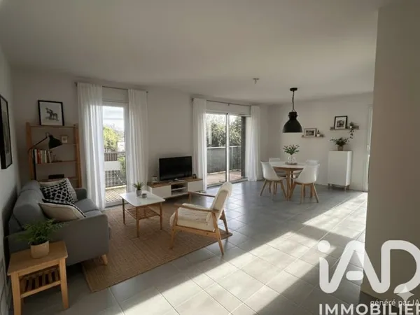 Vente Appartement 4 pièces