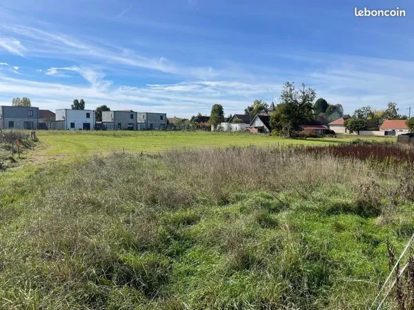 Terrain constructible