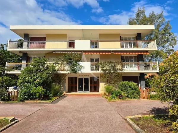 Appartement 1 pièce 28 m²