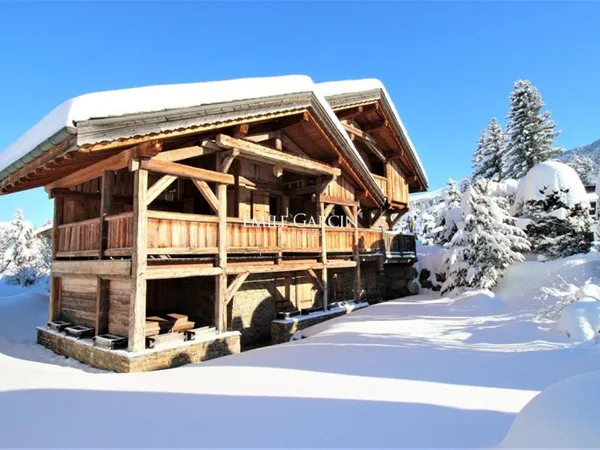 Baisse de prix - Chalet à vendre Mont d'Arbois / Megève