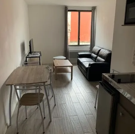 Appartement 2 pièces 35 m²